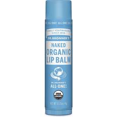 Dr. Bronners Organic Lip Balm Naked 4g