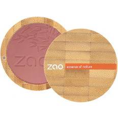 Nutriente Fard ZAO Make up Compact Blush 322 Brown Pink