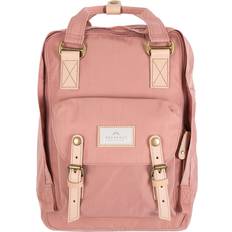 Doughnut Macaroon Backpack - Rose