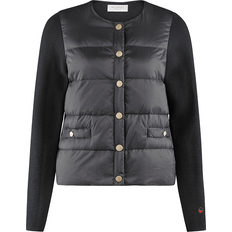 Inella Down Jacket - Black