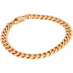 By Billgren Bracelet Steel Gold - Varusteet/Korut