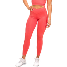 Røde Tights Better Bodies Vesey Tights Women - Coral