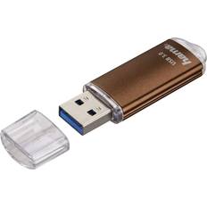 Tarjetas de Memoria & Memorias USB Hama Laeta Pendrive Memoria Usb