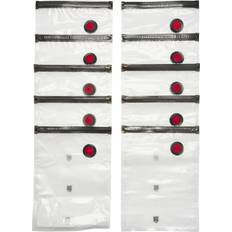 Sachets en Plastique et Aluminium Zwilling Fresh & Save Vacuum Bag 10pcs 1.25L