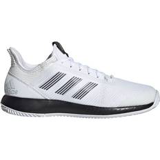 Mesh Ketchersportsko adidas Adizero Defiant Bounce 2 W - Cloud White/Core Black