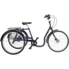 Belysning Trehjulingar Skeppshult S3 24 Standard 7-Speed Unisex