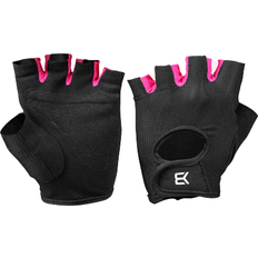 Better Bodies Women's Train Gloves - Black/Pink