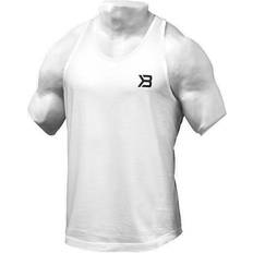Essential T-Back Men - White