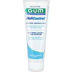 GUM Tandborstar, Tandkrämer & Munskölj GUM HaliControl 75ml