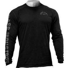 Gasp Throwback Long Sleeve T-shirt Men - Black