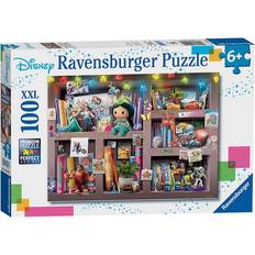 Toy Story Puzzles Classiques Ravensburger Puzzle L'étagère du collectionneur Disney