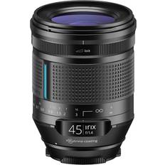 Irix 45mm f/1.4 Dragonfly Lens