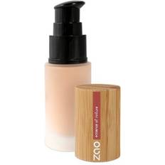 ZAO Silk Foundation #701 Ivory