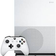 Xbox One Game Consoles Microsoft Xbox One S 1TB - White