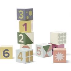 Micki Edvin Wooden Blocks