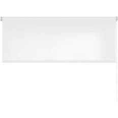 Kirsch Mörkläggande Rullgardiner Kirsch Blackout White 160x165cm