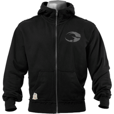 Fitness & Gymträning Överdelar Gasp Original Hoodie Men - Black