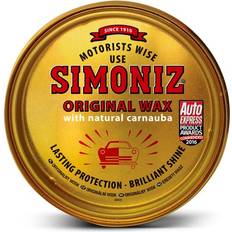 Car Waxes Simoniz Original Wax