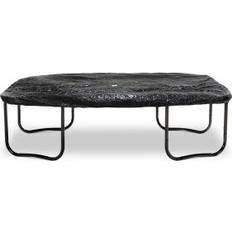 Studsmattor Exit Toys Supreme Trampoline Rectangular Cover 153x214cm