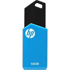 Tarjetas de Memoria & Memorias USB HP V150W 64GB USB 2.0