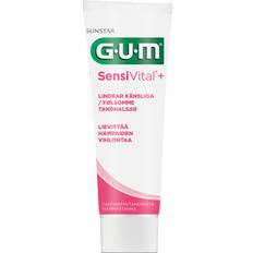 GUM Hammastahnat GUM SensiVital+ 75 ml