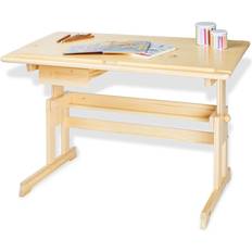 Children's Desk Lena Clear Lacquered