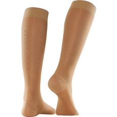 Mabs nylon knee Mabs Nylon Knee Stocking - Tan