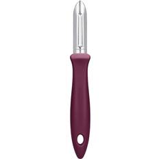 Purple Choppers, Slicers & Graters Fiskars Inspiration Peeler 24.5cm