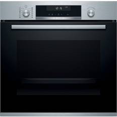 Bosch Telescopic Rails Ovens Bosch HBA5780S6B Stainless Steel, White