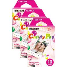 Analogue Cameras Fujifilm Instax Mini Film Candy Pop 3x10 Pack