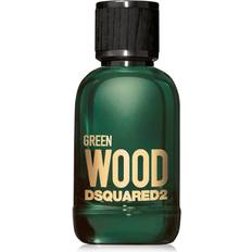 DSquared2 Eau de Toilette DSquared2 Green Wood Pour Homme EdT