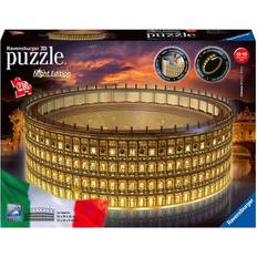 Puzzle Ravensburger Colosseo Night Edition 3D Puzzle