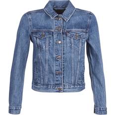 Levi's Denim Trucker Jacket - Blue