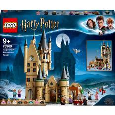 LEGO Harry Potter LEGO Harry Potter Hogwarts Astronomy Tower 75969