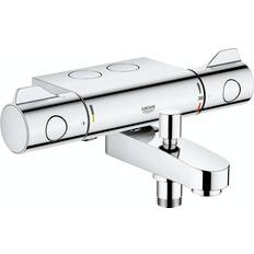 Grohe Badkarsblandare Dusch- & Badkarsblandare Grohe Grotherm 800 (34708000) Krom