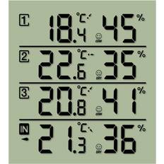 Bresser Estacion Meteologica Termometro +3 Sensores