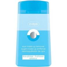 Libre de Parabenos Desmaquillantes Ziaja Desmaquillador De Ojos Bifásico 120ml