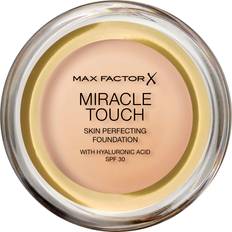 Miracle Touch Foundation SPF30 #45 Warm Almond