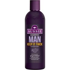 Aussie Man Keep It Thick Shampoo 300ml