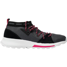 Adidas Quesa Shoes Core Black/Grey Five/Shock Pink Female