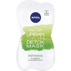 Nivea Mascarillas Faciales Nivea Peel Off Urban Skin Detox Mask 10ml