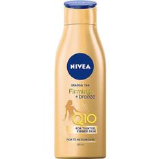 Nivea Q10 Gradual Tan Firming + Bronze 200ml