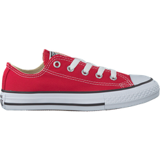 Joggesko Converse Kid's Chuck Taylor All Star - Red