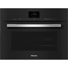 Miele 60 cm - Dampfunktion - Sort Ovne Miele DGC 7541 Sort