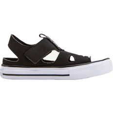 Sandaler Converse Older Kid's Chuck Taylor All Star Superplay - Black/Black/White