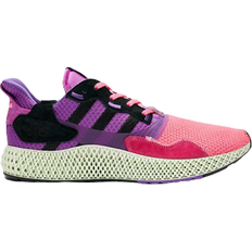 Adidas Consortium ZX 4000 4D x SNS - Pink/Purple/Black