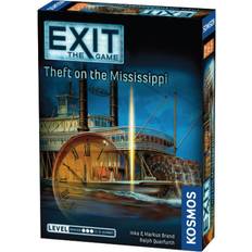 Gesellschaftsspiele Exit: The Game Theft on the Mississippi