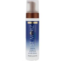 St moriz fast tanning mousse St. Moriz Men's Tanning Mousse 200ml