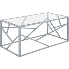Beliani Orland Soffbord 50x100cm