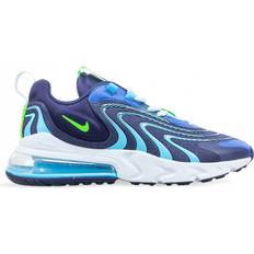 Nike Air Max 270 React ENG 'Blackened Blue' - Men's